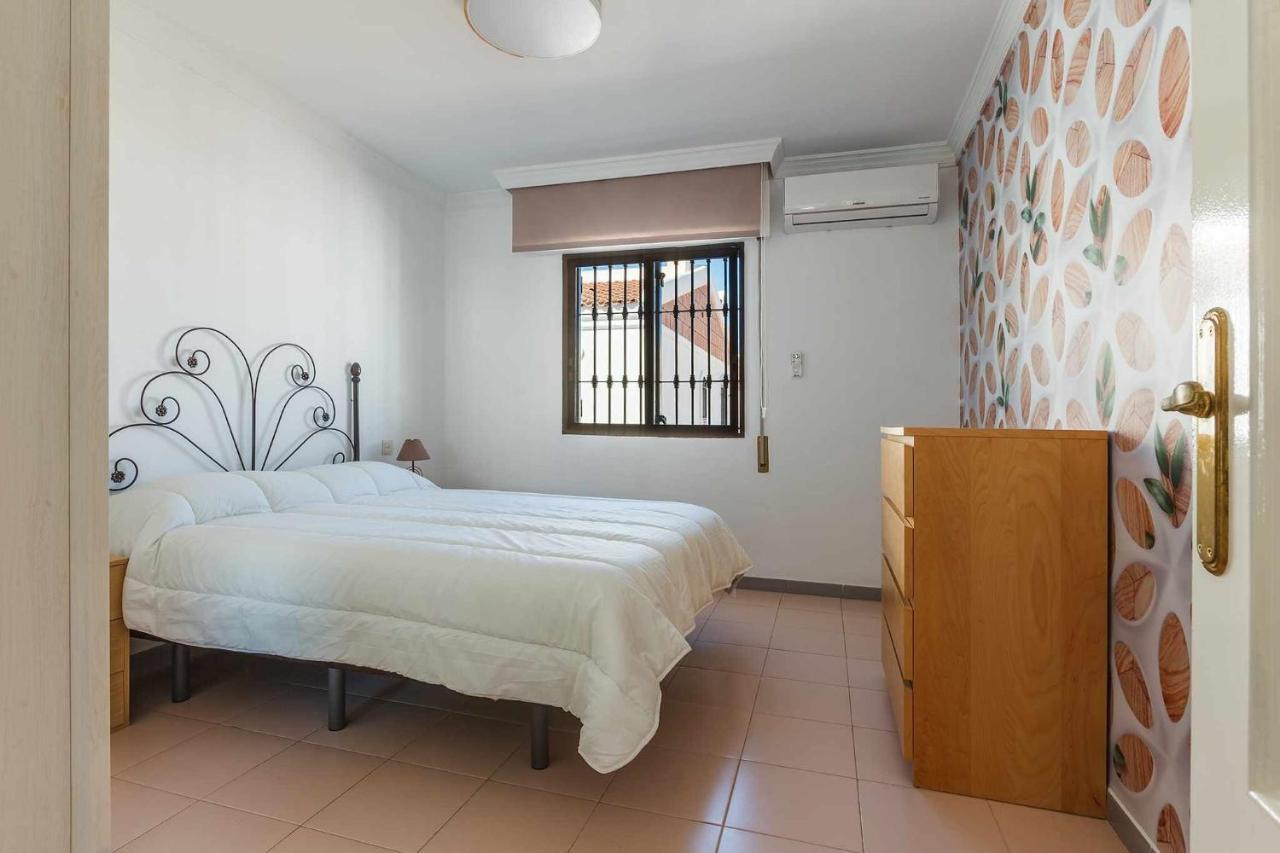 A&N Pueblo Bahia, Algarrobo Costa Villa ภายนอก รูปภาพ