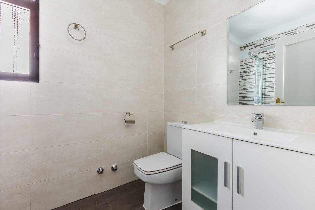 A&N Pueblo Bahia, Algarrobo Costa Villa ภายนอก รูปภาพ