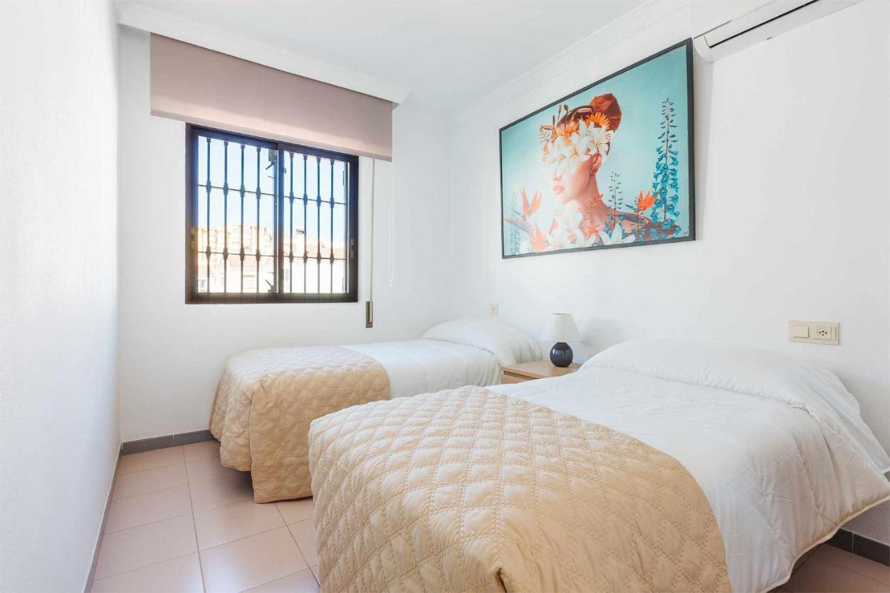 A&N Pueblo Bahia, Algarrobo Costa Villa ภายนอก รูปภาพ