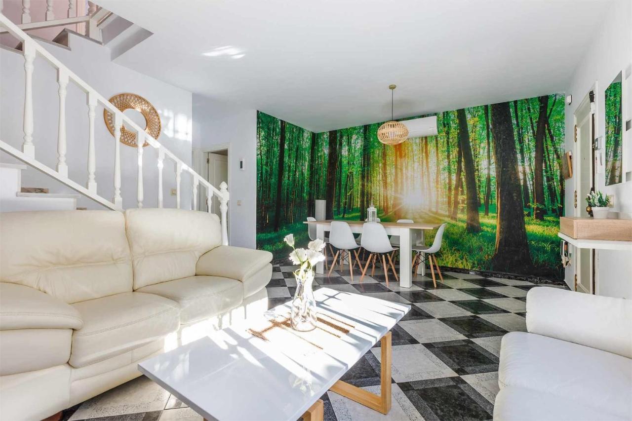 A&N Pueblo Bahia, Algarrobo Costa Villa ภายนอก รูปภาพ