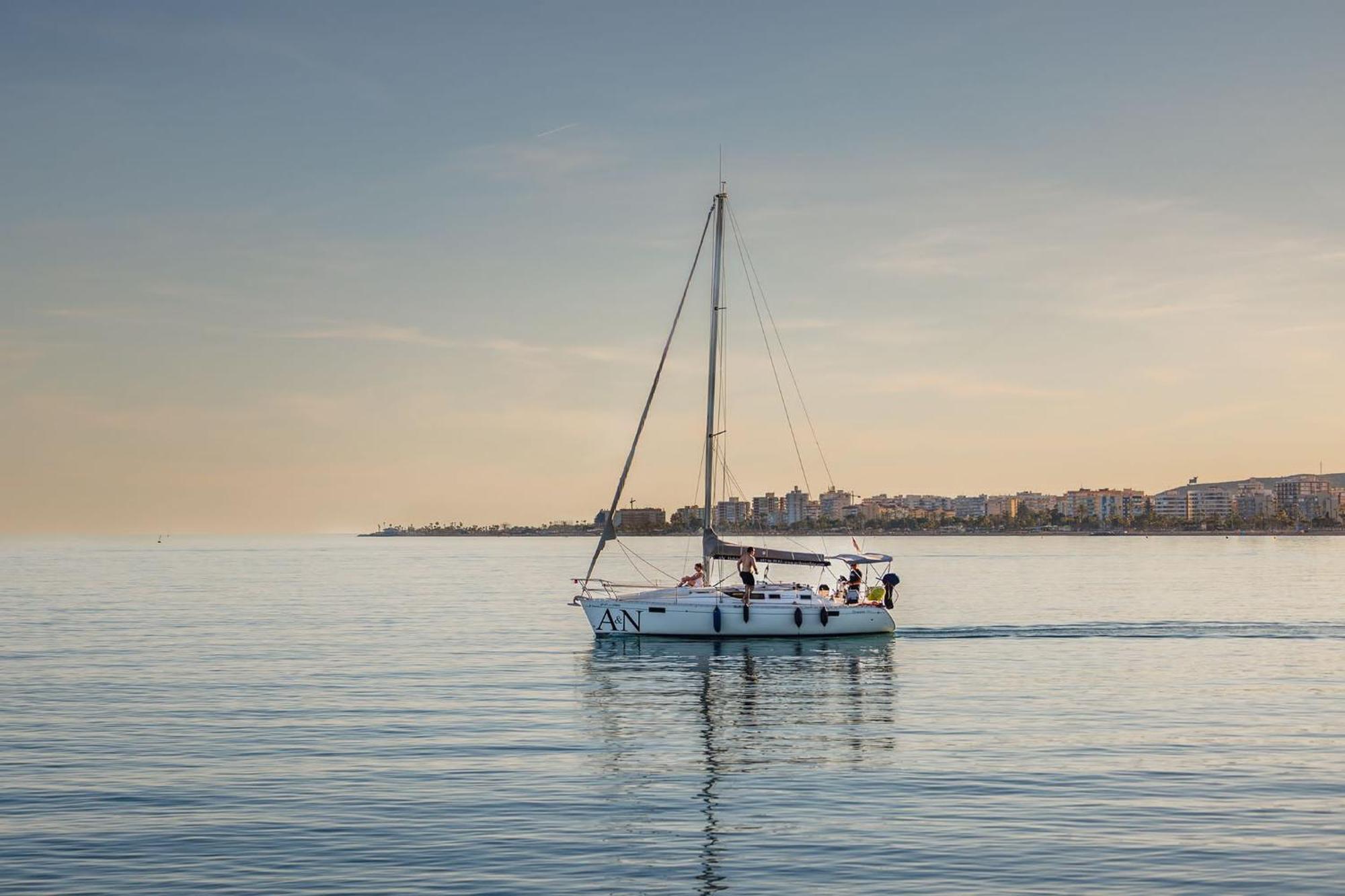 A&N Pueblo Bahia, Algarrobo Costa Villa ภายนอก รูปภาพ
