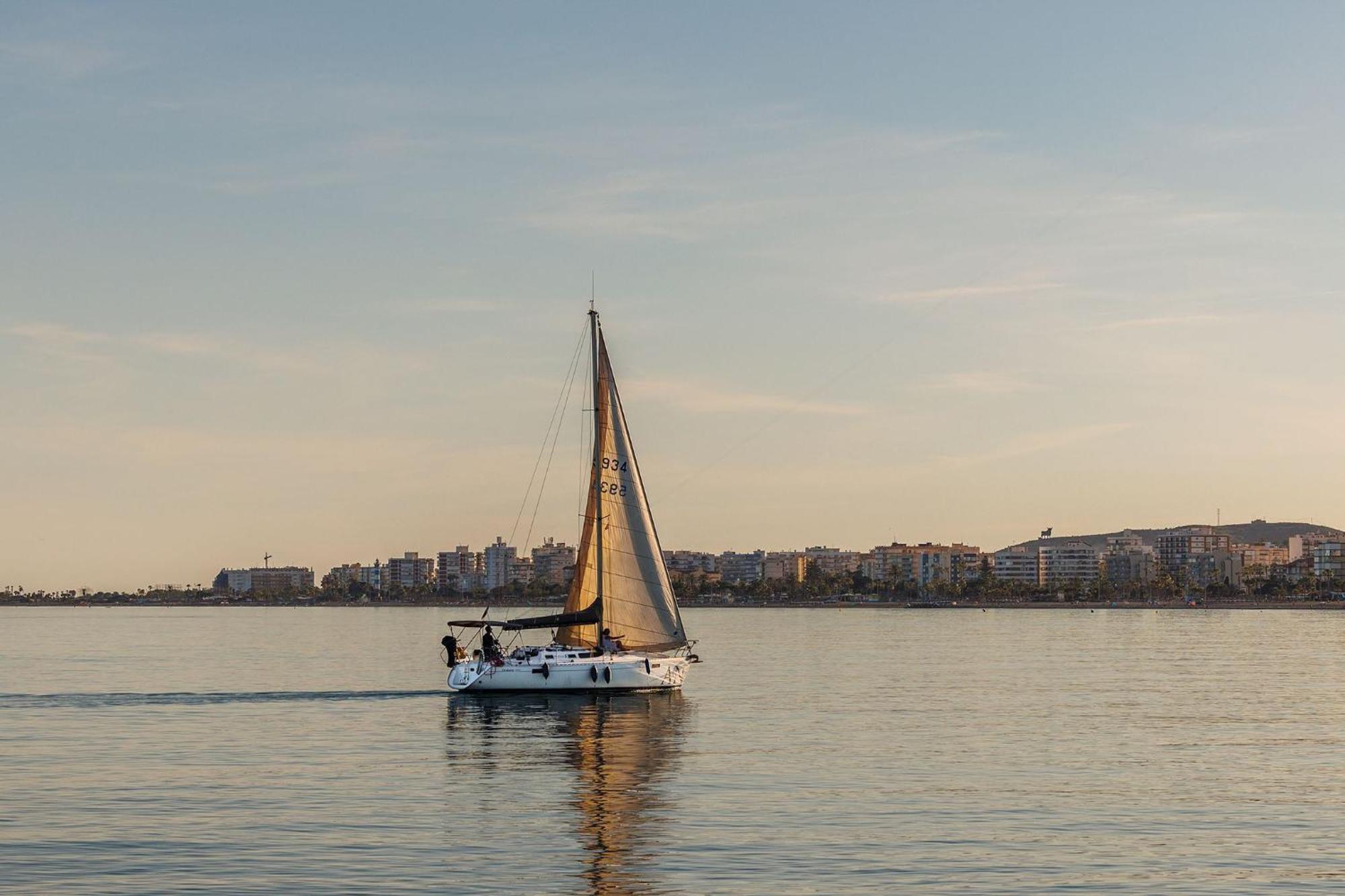 A&N Pueblo Bahia, Algarrobo Costa Villa ภายนอก รูปภาพ