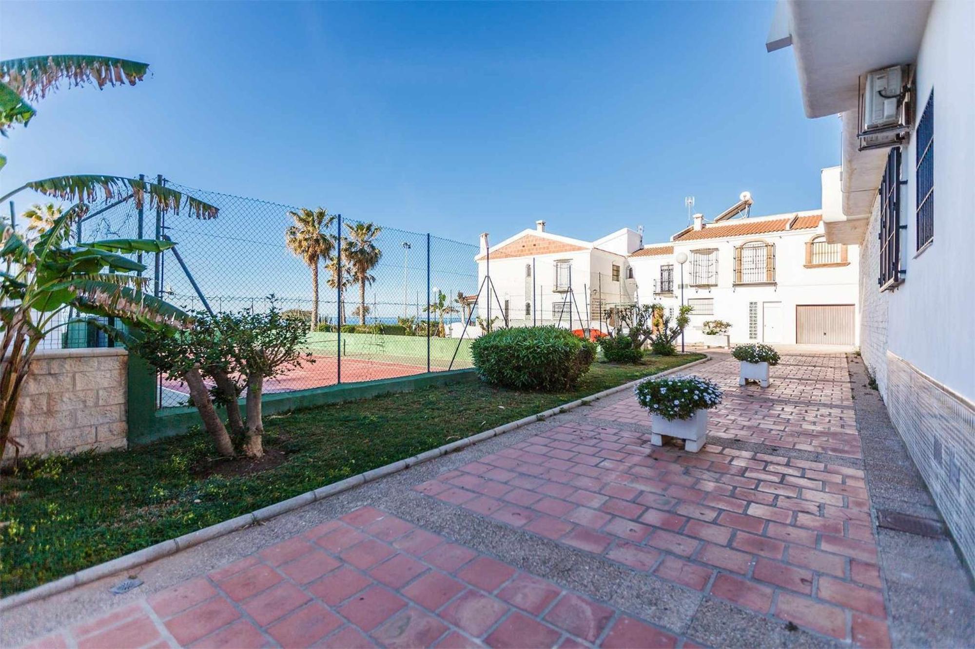 A&N Pueblo Bahia, Algarrobo Costa Villa ภายนอก รูปภาพ