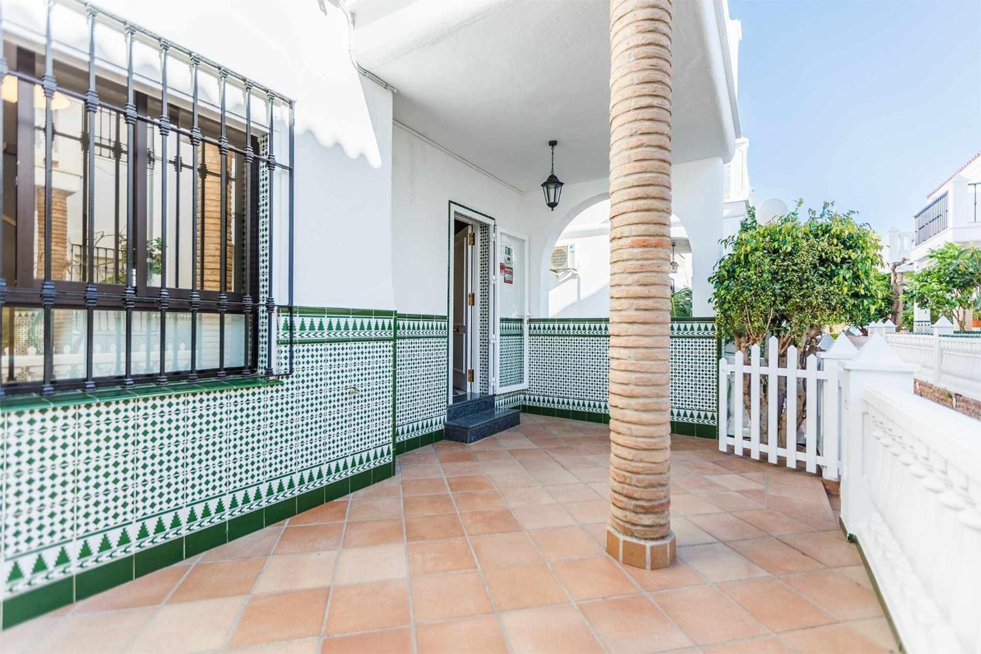 A&N Pueblo Bahia, Algarrobo Costa Villa ภายนอก รูปภาพ