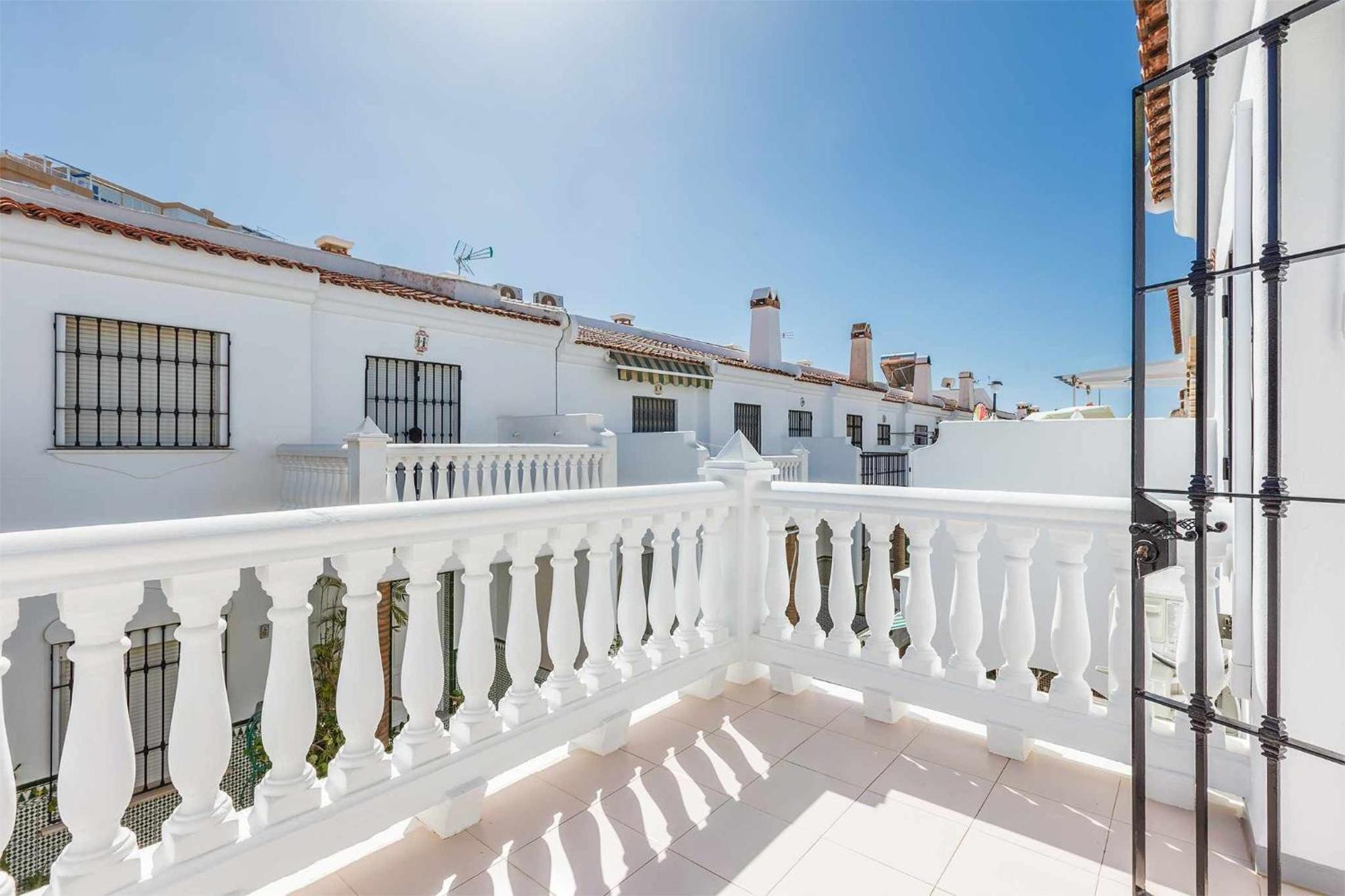 A&N Pueblo Bahia, Algarrobo Costa Villa ภายนอก รูปภาพ