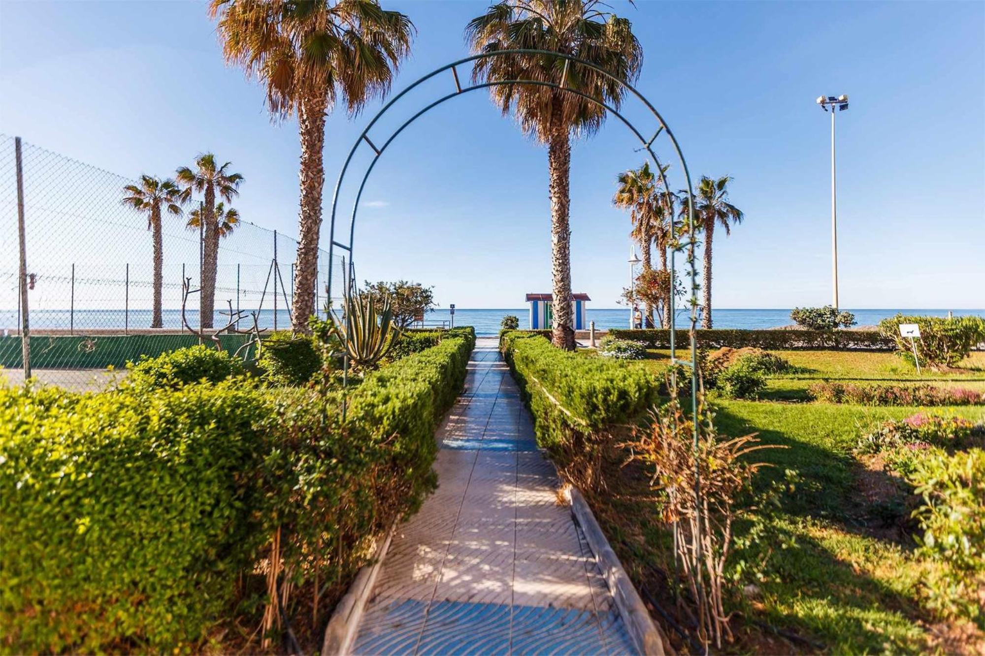 A&N Pueblo Bahia, Algarrobo Costa Villa ภายนอก รูปภาพ
