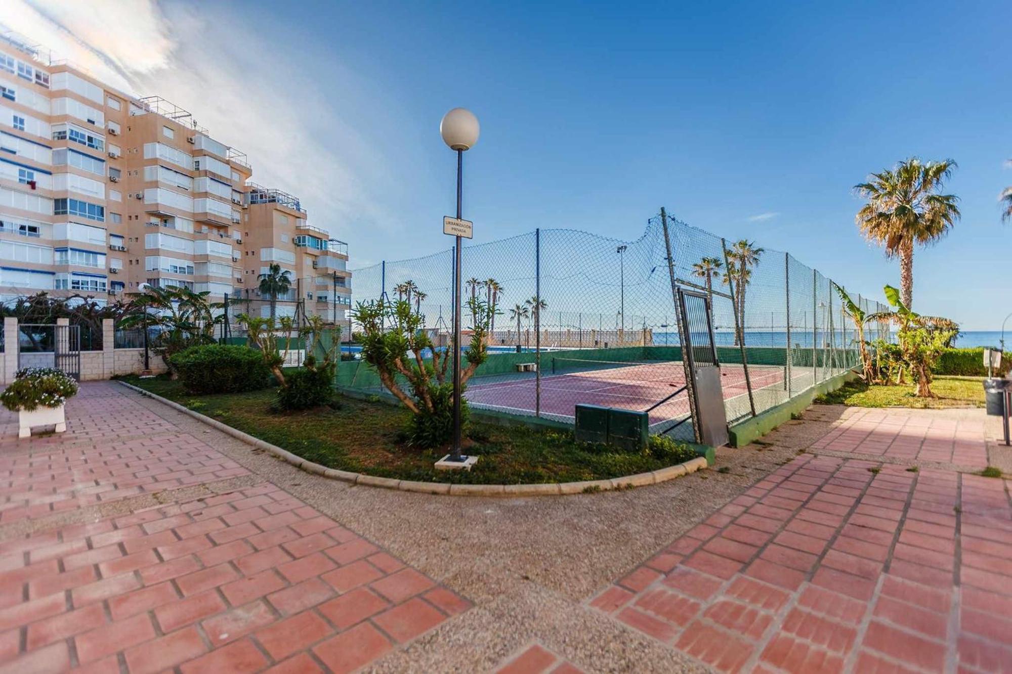 A&N Pueblo Bahia, Algarrobo Costa Villa ภายนอก รูปภาพ